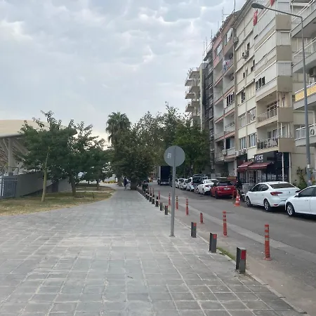Hotel In The Middle Antalya