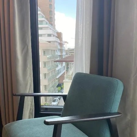 In The Middle Hotel